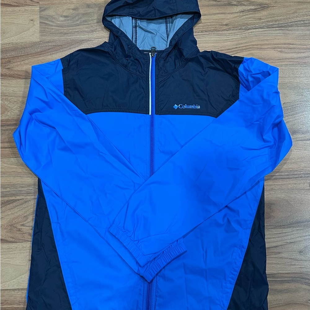 Columbia Boys Rain Jacket Size XL (18/20)